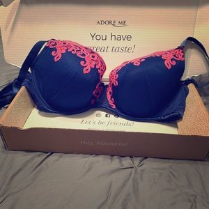 Adore me bra.